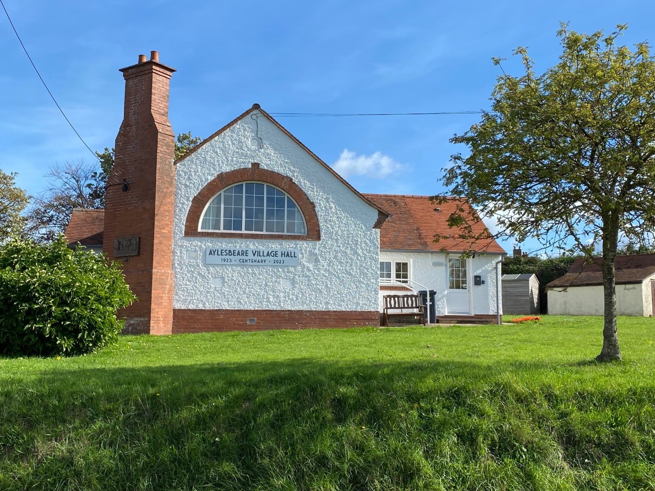 aylesbeare village hall